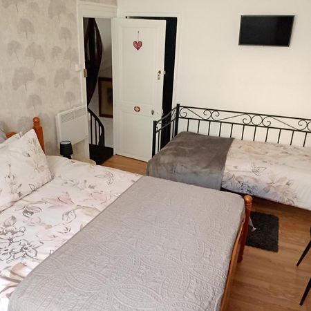 Maison Lapeyriere Le Dorat Dış mekan fotoğraf