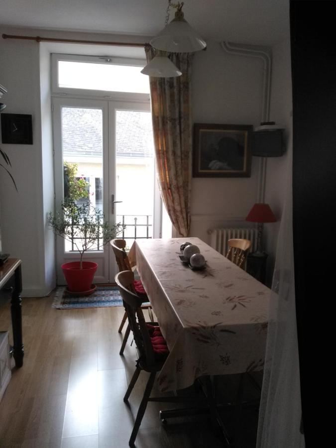 Maison Lapeyriere Le Dorat Dış mekan fotoğraf