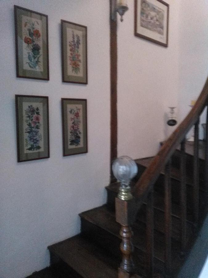 Maison Lapeyriere Le Dorat Dış mekan fotoğraf