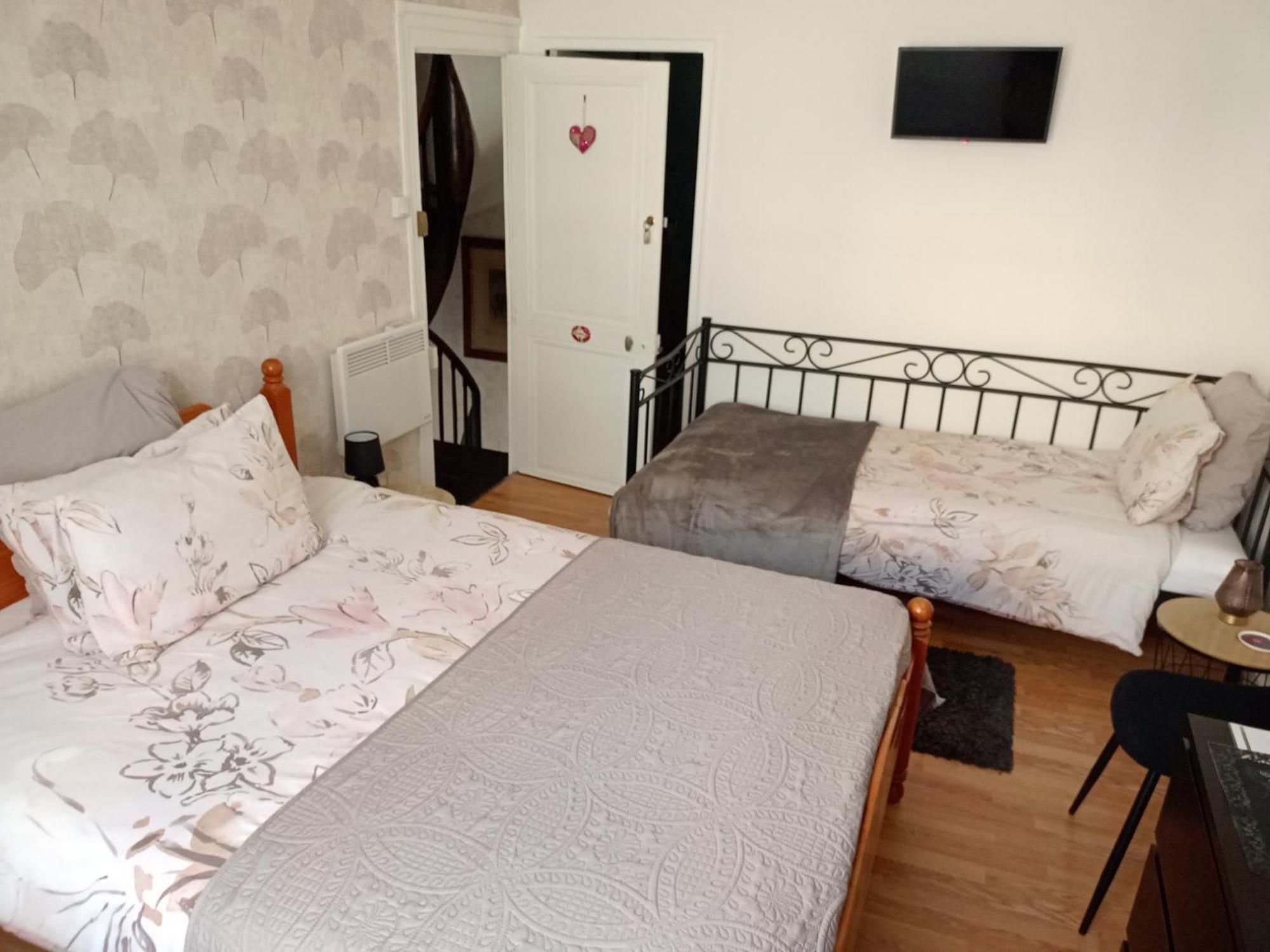 Maison Lapeyriere Le Dorat Dış mekan fotoğraf